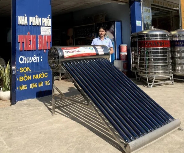 Lưu ý khi vệ sinh máy nước nóng