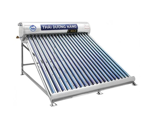 cách vệ sinh bình năng lượng mặt trời