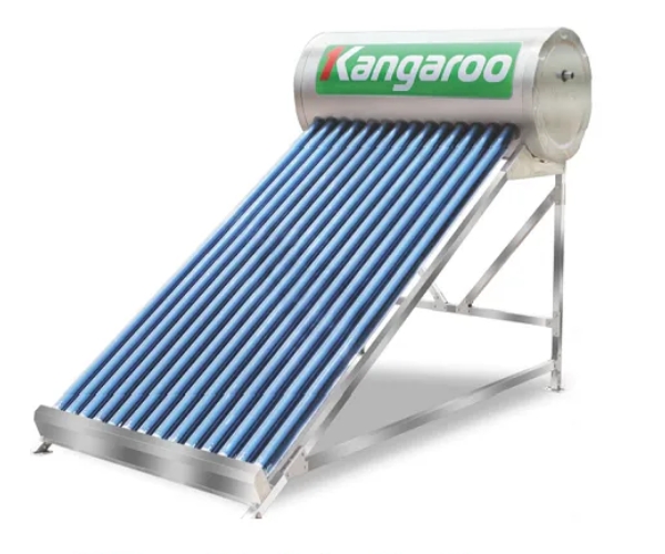 Hướng dẫn vệ sinh máy nước nóng năng lượng mặt trời