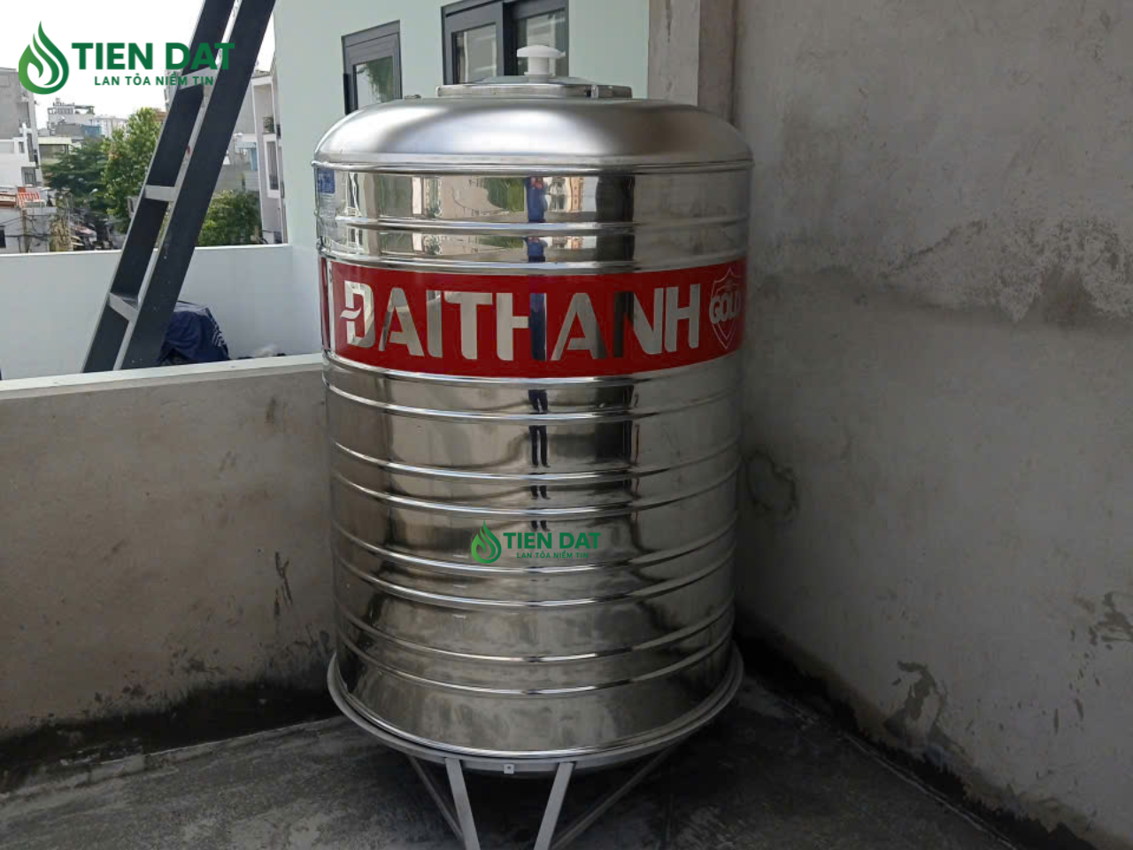 bồn inox bồn inox
