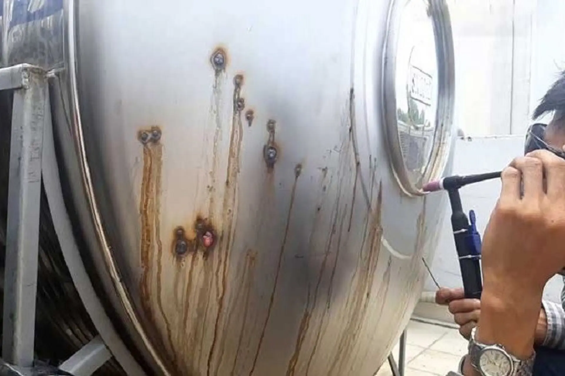 bồn nước bồn nước