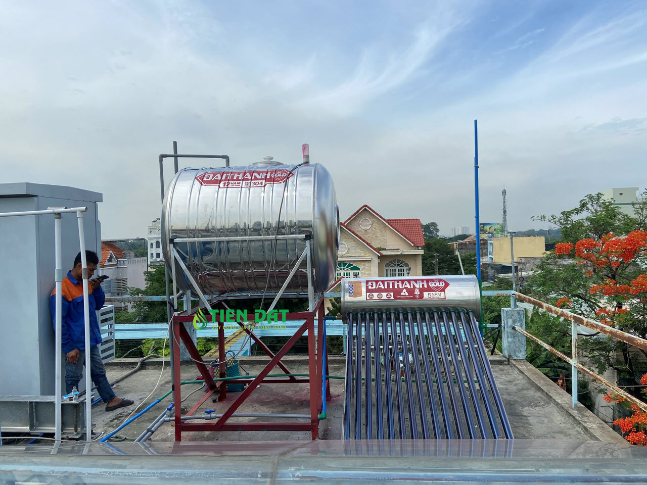 bồn nước bồn nước