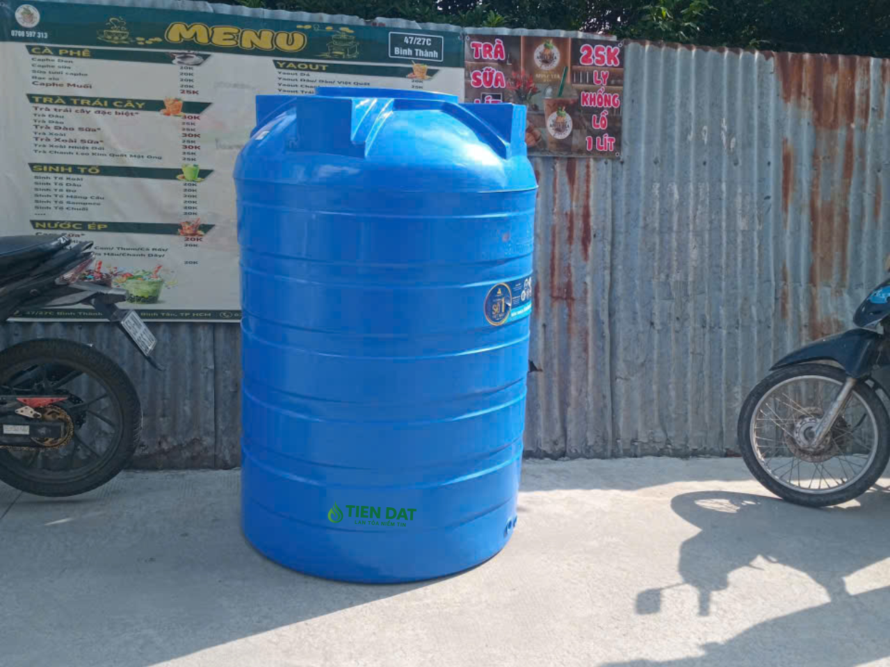 bồn nước bồn nước
