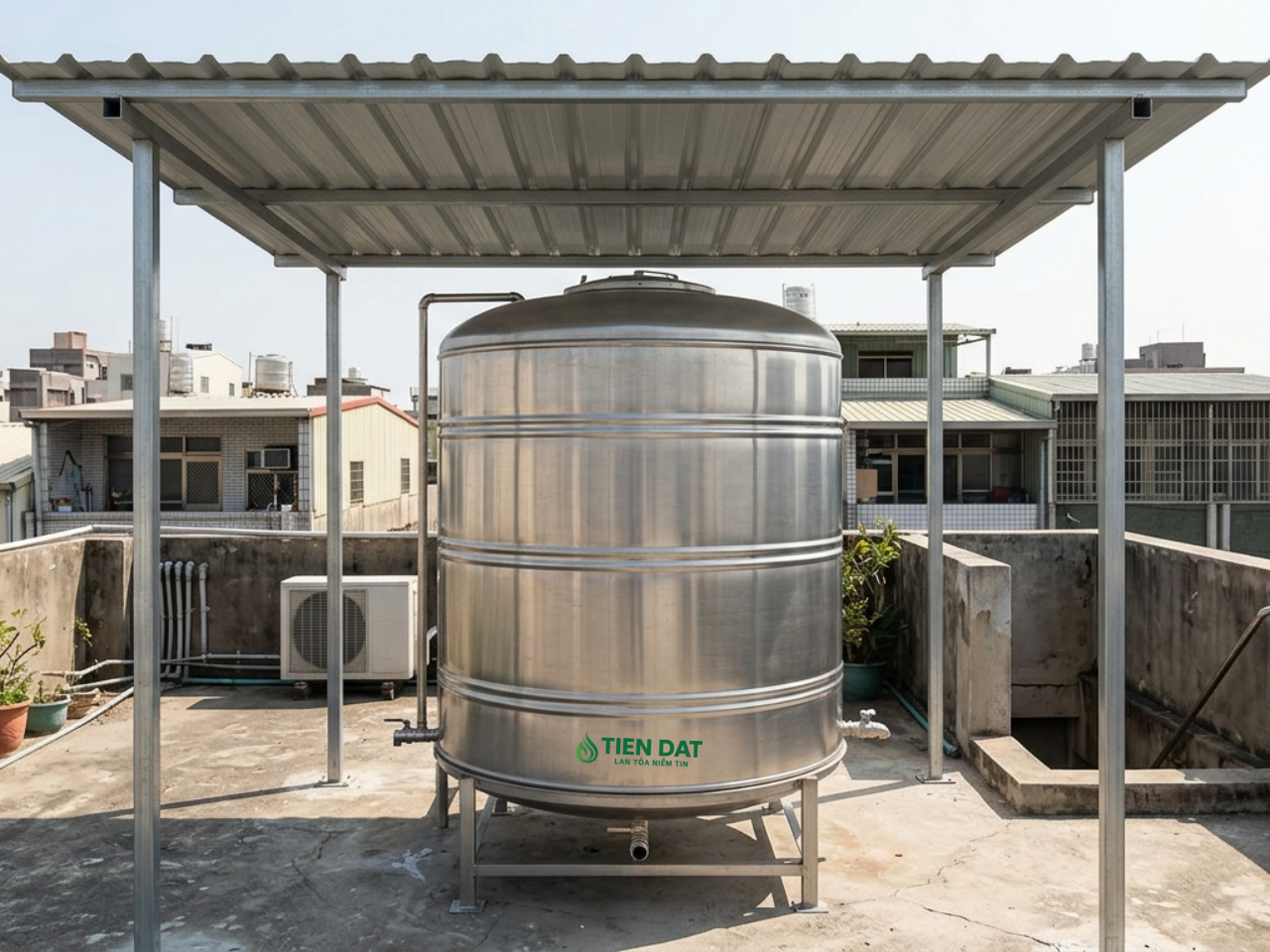 bồn nước inox bồn nước inox