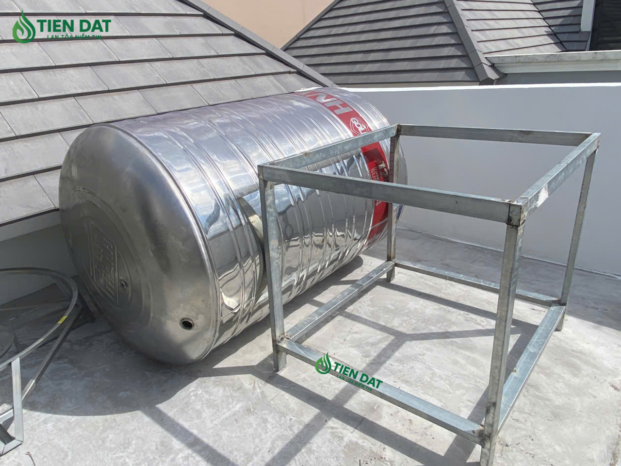 bồn inox bồn inox