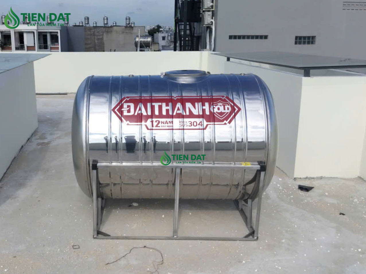 bồn inox dai thanh bồn inox dai thanh