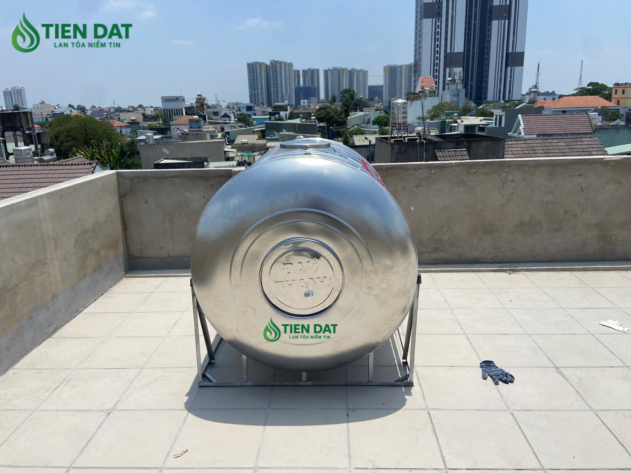 bồn inox bồn inox