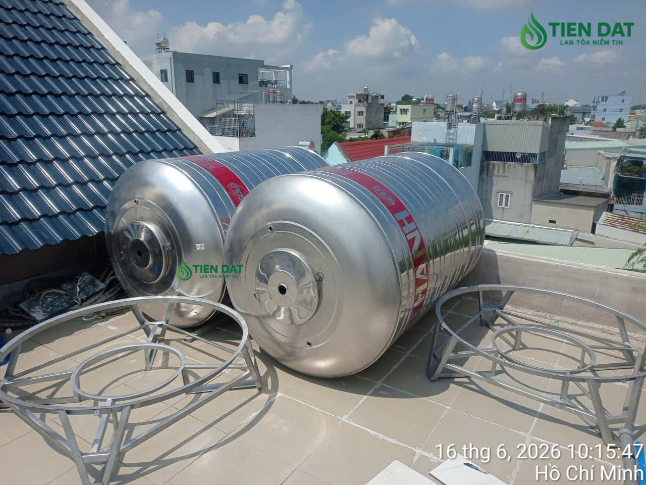 bồn inox đại thành bồn inox đại thành