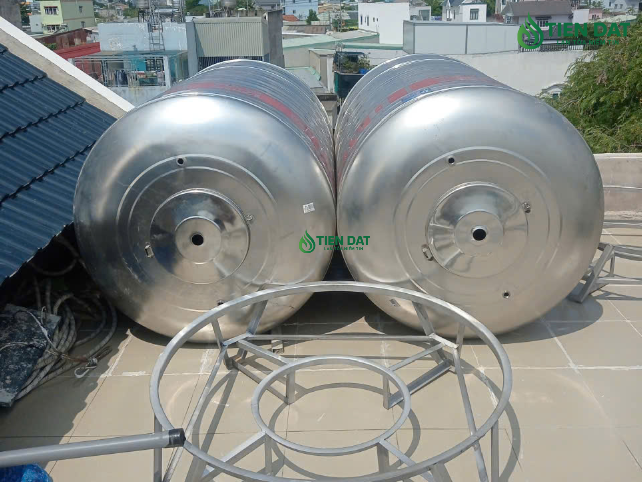 bồn inox đại thành bồn inox đại thành