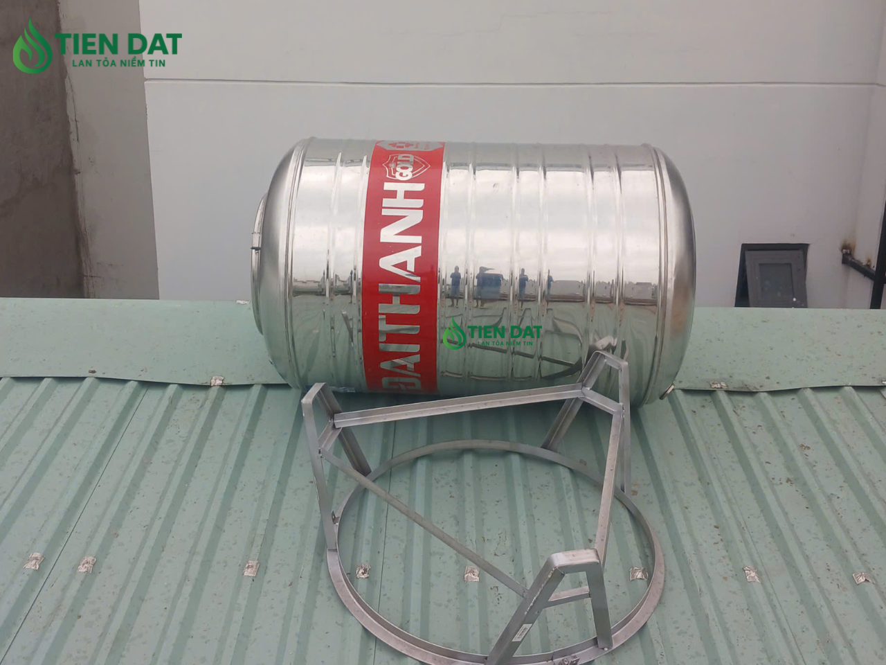 bồn nước inox đại thành bồn nước inox đại thành