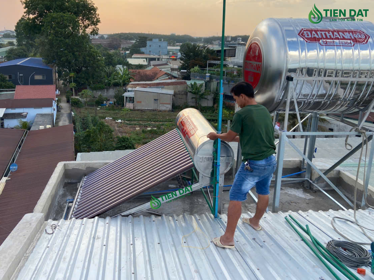 máy nước nóng đại thành máy nước nóng đại thành