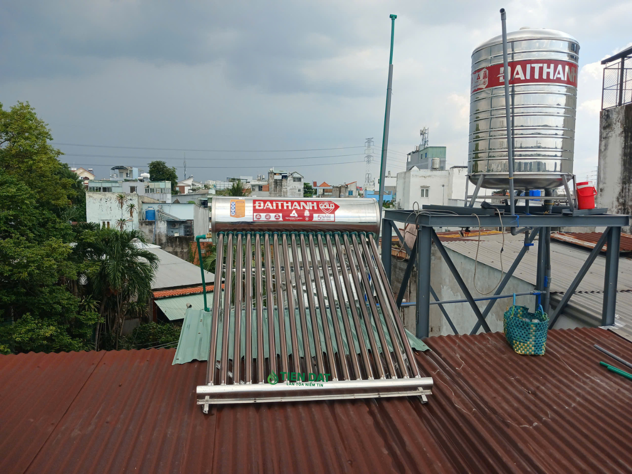 bồn nước bồn nước