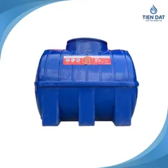 Bồn nhựa Thế hệ mới 2000L ngang