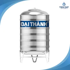 Bồn nước inox Đại Thành 6000L đứng