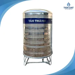 Bồn nước inox Tân Thành 6000L đứng