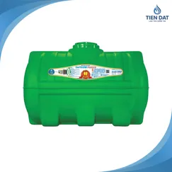 Bồn nhựa Đại Thành Plasman 1000L ngang