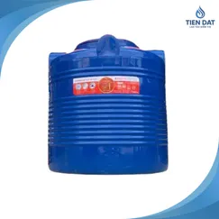 Bồn nhựa Thế hệ mới 400L đứng