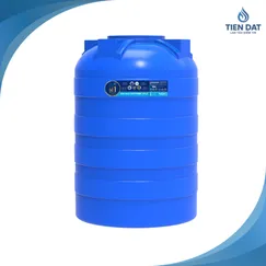 Bồn nước nhựa Đại Thành Gold 5000L đứng