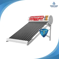 Máy nước nóng mặt trời Đại Thành Gold 316 300 lít