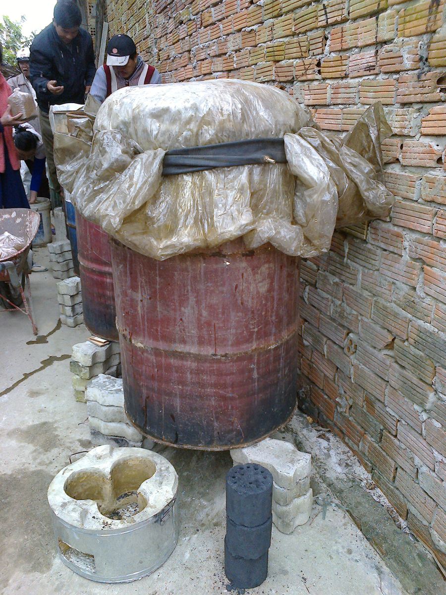 kỹ thuật trồng nấm mối đen