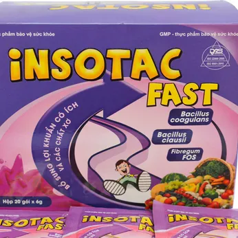 Isotac Fast