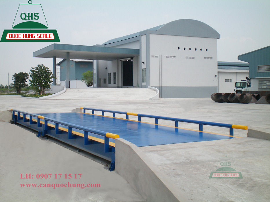 Cân xe tải loại nổi 2 dốc hình 2 can-xe-tai-loai-noi-2-doc-hinh-2