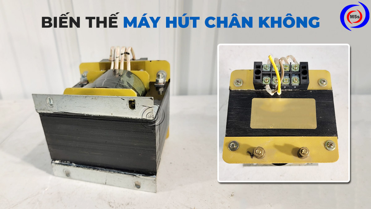 biến thế máy hút chân không biến thế máy hút chân không