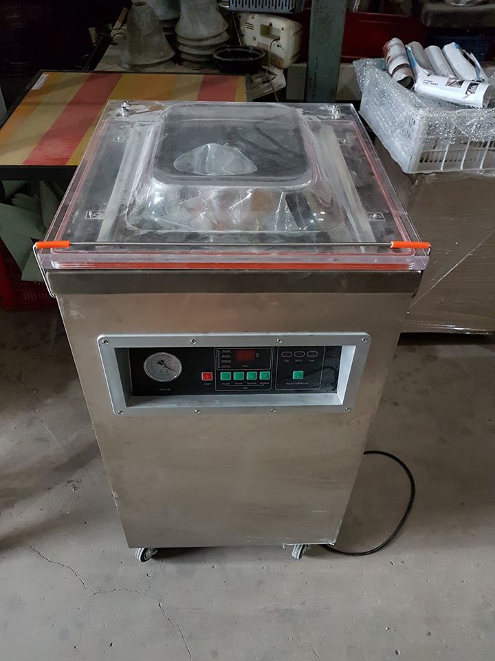 thanh lý máy hút chân không cũ Cân nhắc lợi hay hại khi mua hàng thanh lý máy hút chân không cũ