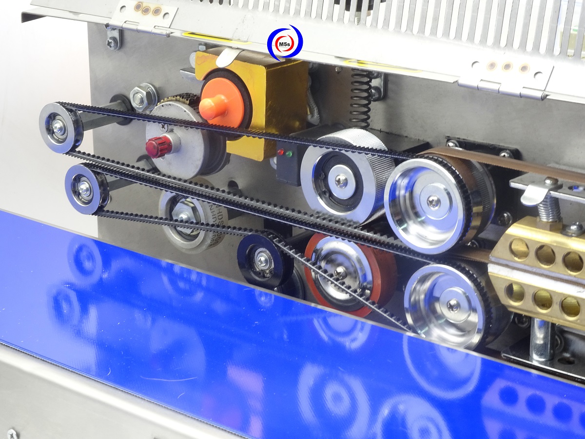 máy hàn miệng túi liên tục có in date Tổng hợp các loại máy hàn miệng túi liên tục có in date phổ biến nhất 2020