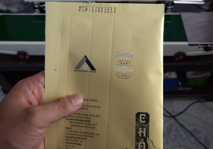 máy hàn miệng túi liên tục có in date Hé lộ 3 bí mật để có được máy hàn miệng túi liên tục có in date tốt nhất