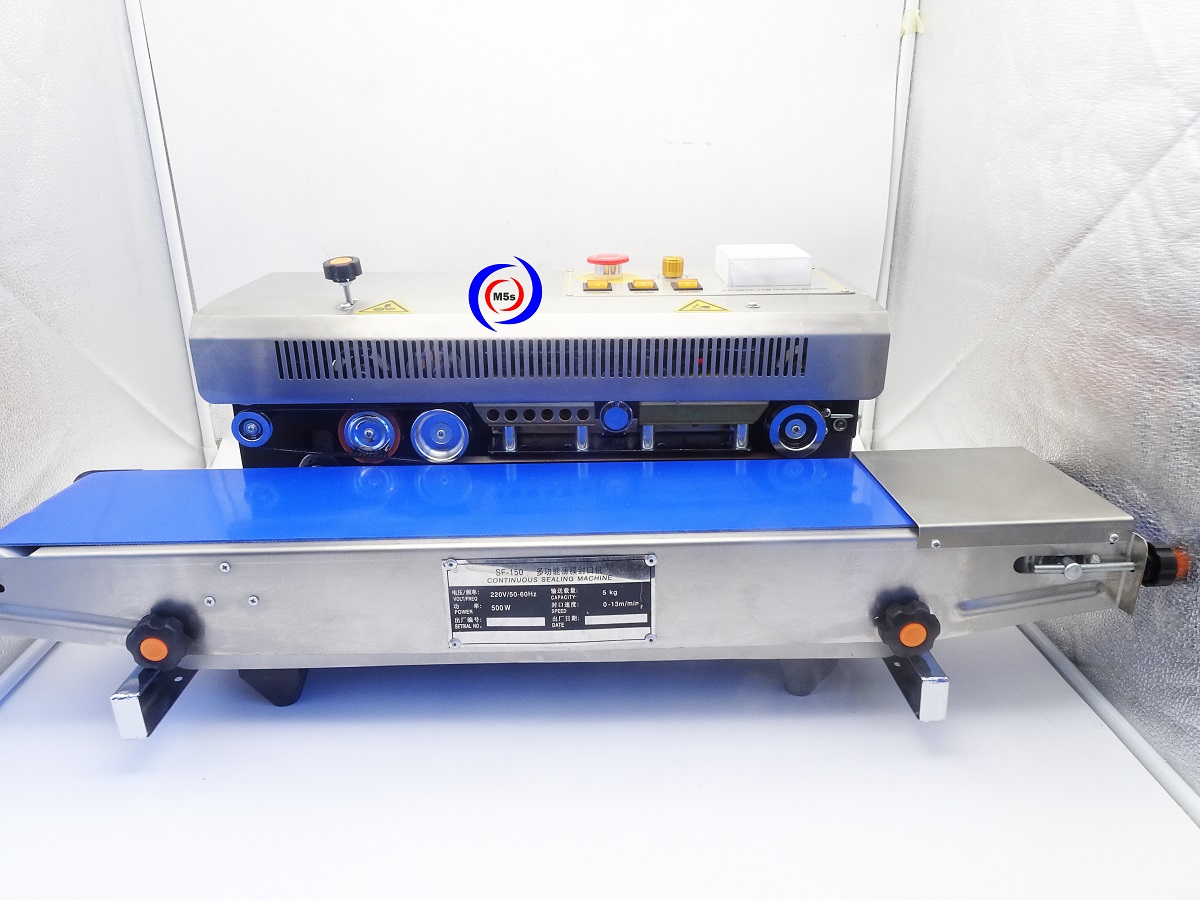 máy hàn miệng túi liên tục LD900 Vài điều về máy hàn miệng túi liên tục LD900