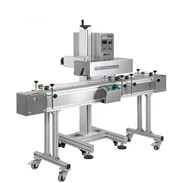 máy dán màng seal tự động 2200C-BT máy dán màng seal tự động 2200C-BT