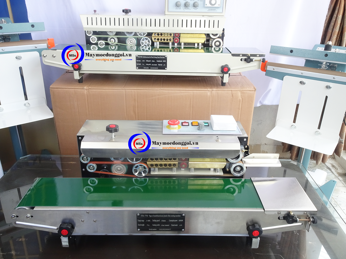 máy hàn miệng túi liên tục Chia sẻ ngay bí quyết mua máy hàn miệng túi liên tục chính hãng