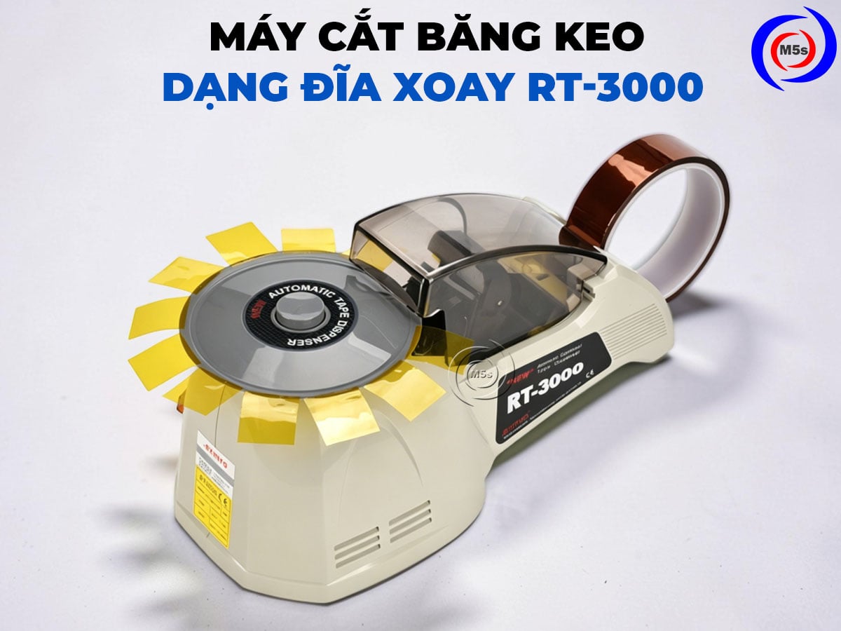 máy cắt băng keo tự động đĩa xoay máy cắt băng keo tự động đĩa xoay