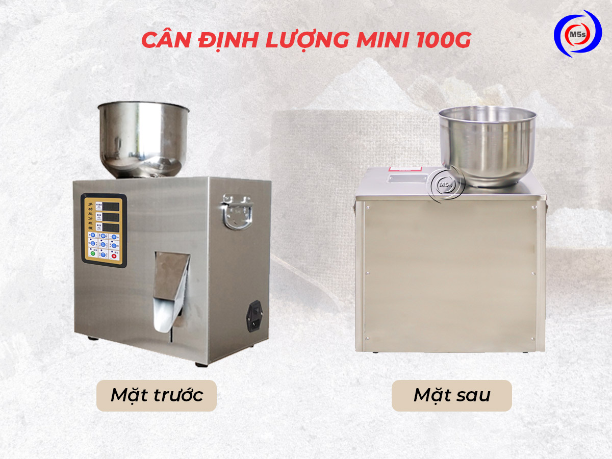 Máy cân định lượng mini 100g Máy cân định lượng mini 100g