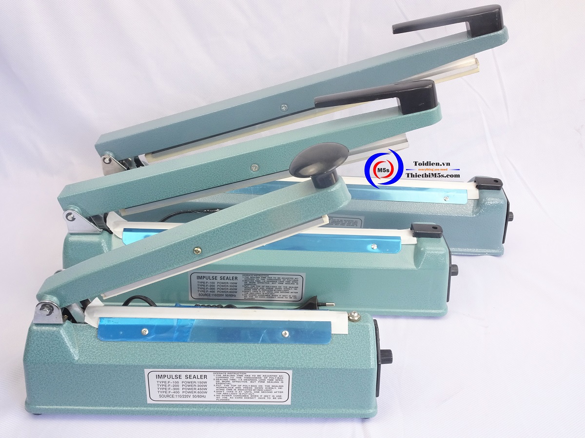 máy hàn miệng túi pfs 400 Đừng mua máy hàn miệng túi dập tay PFS - 400 nếu bạn chưa biết những điều này