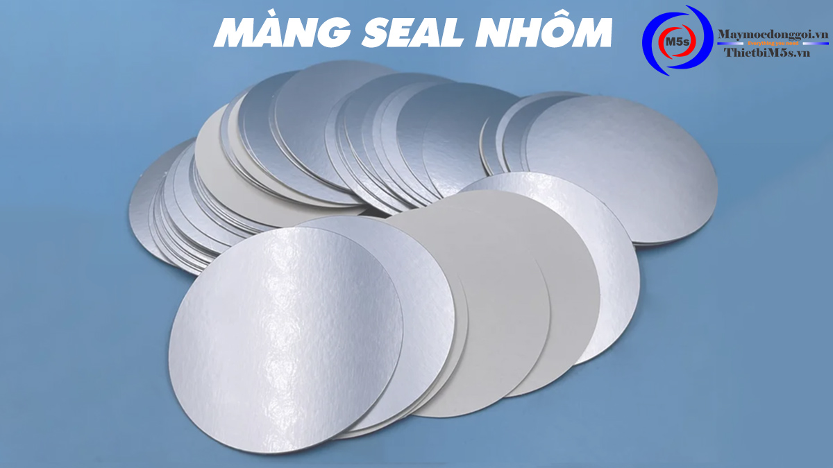 Màng seal nhôm Màng seal nhôm