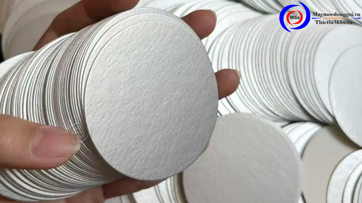 Màng seal nhôm M5s Màng seal nhôm M5s