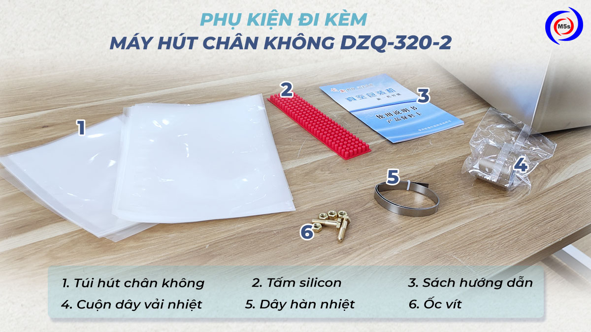 Phụ kiện máy hút chân không công nghiệp Phụ kiện máy hút chân không công nghiệp