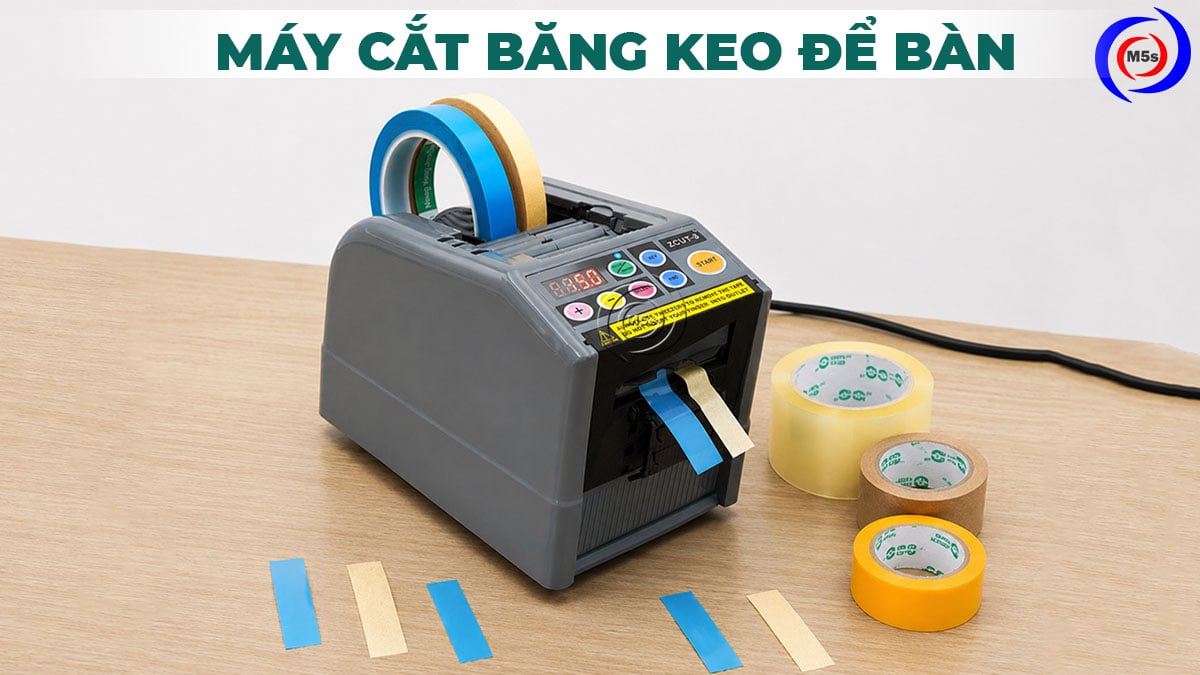máy cắt băng keo tự động để bàn máy cắt băng keo tự động để bàn