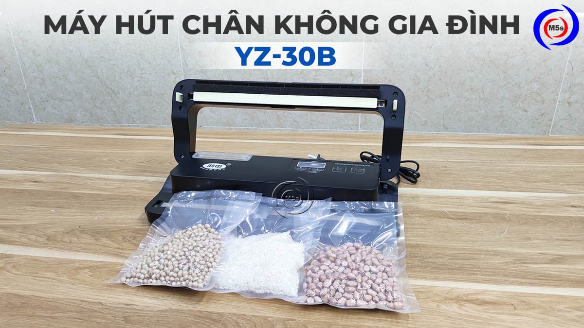 Máy hút chân không gia đình YZ-30B Máy hút chân không gia đình YZ-30B