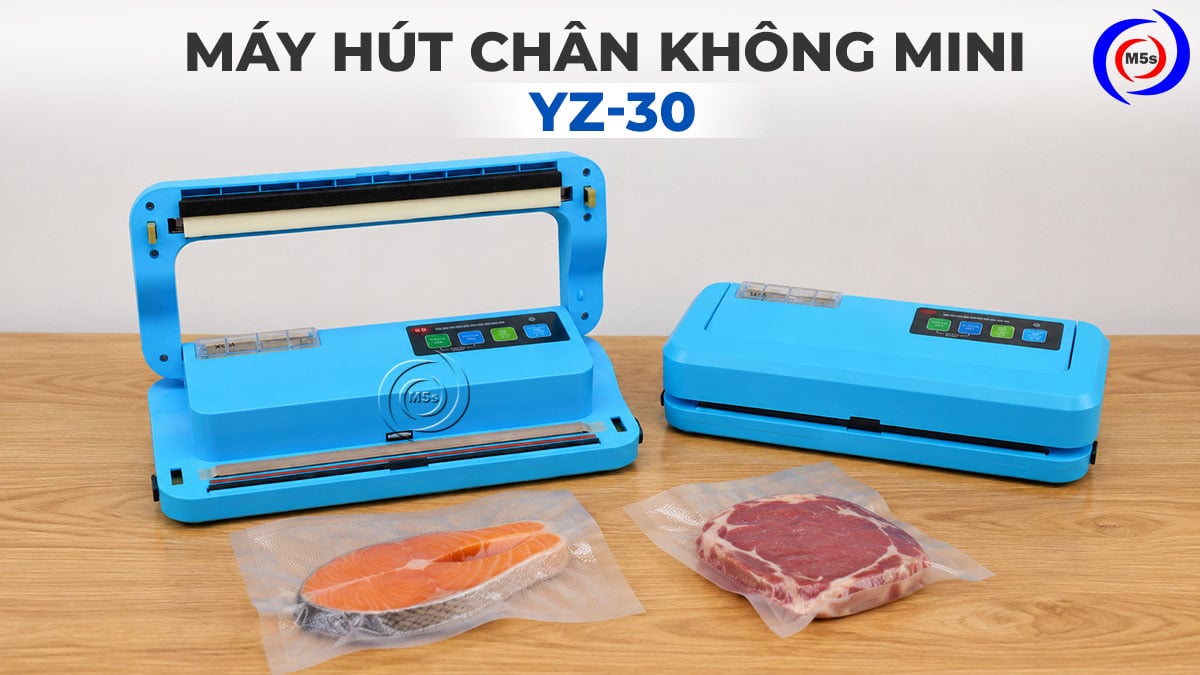 Máy hút chân không mini gia đình YZ-30 Máy hút chân không mini gia đình YZ-30