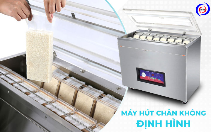 Máy hút chân không định hình Máy hút chân không định hình
