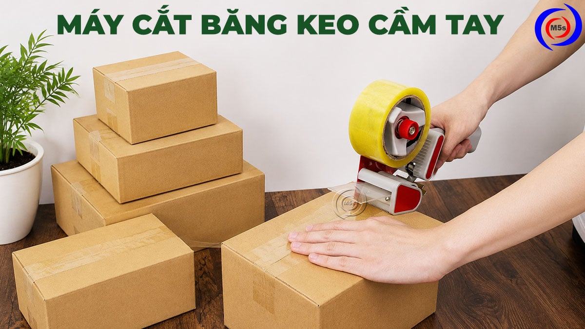 máy cắt băng keo cầm tay máy cắt băng keo cầm tay