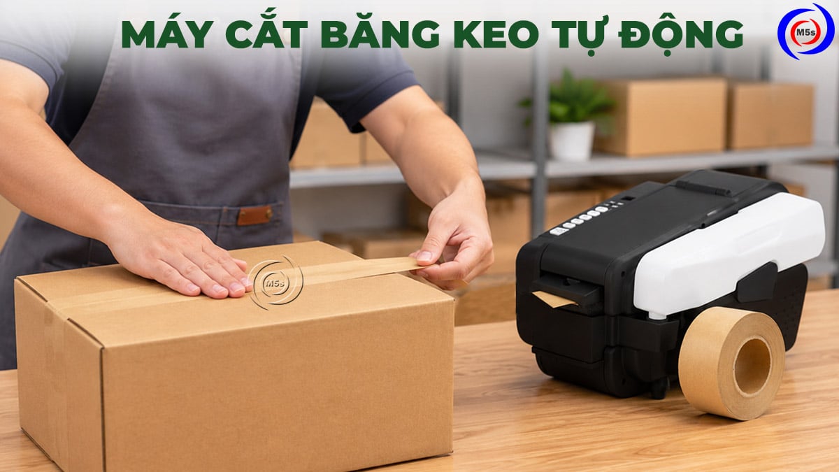 máy cắt băng keo tự động để bàn máy cắt băng keo tự động để bàn
