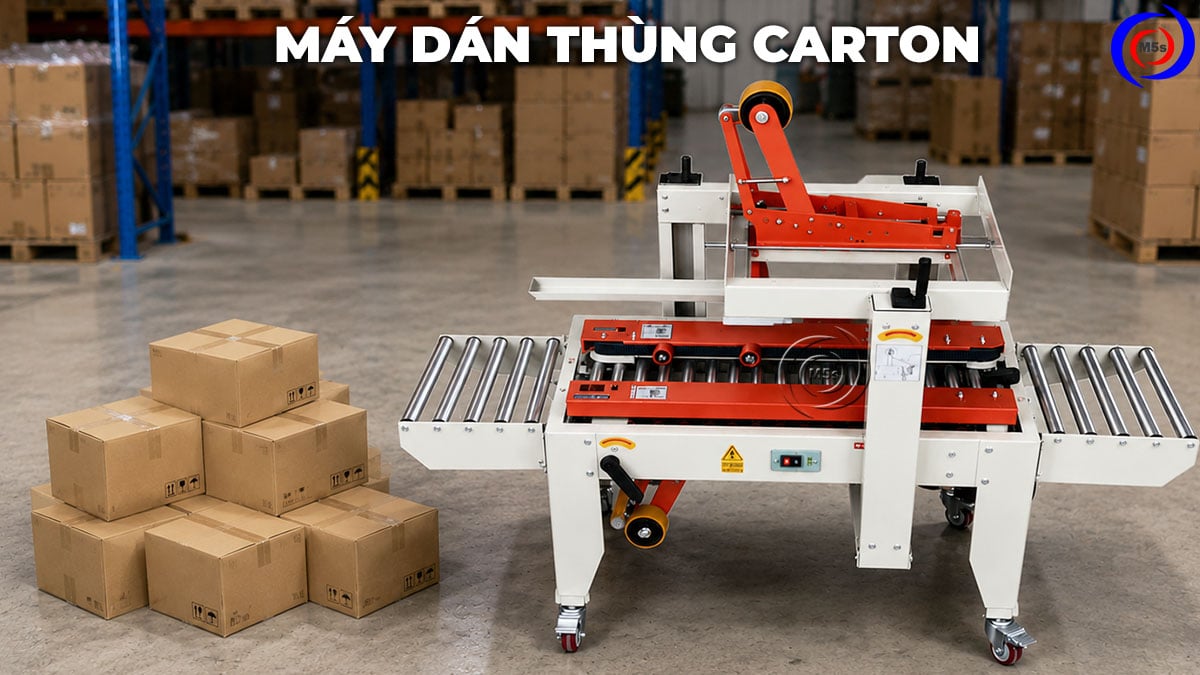 thành phẩm sau khi dán thùng carton thành phẩm sau khi dán thùng carton