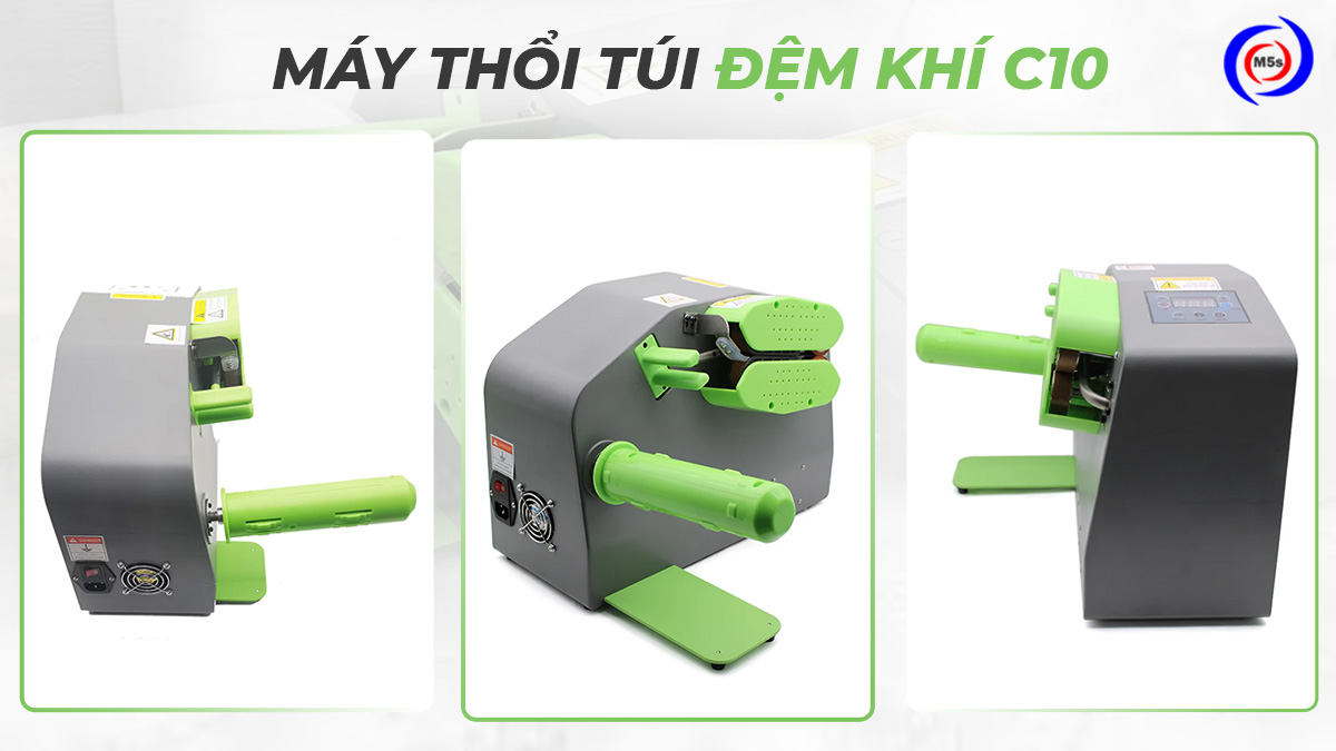 Máy thổi túi đệm khí C10 Máy thổi túi đệm khí C10