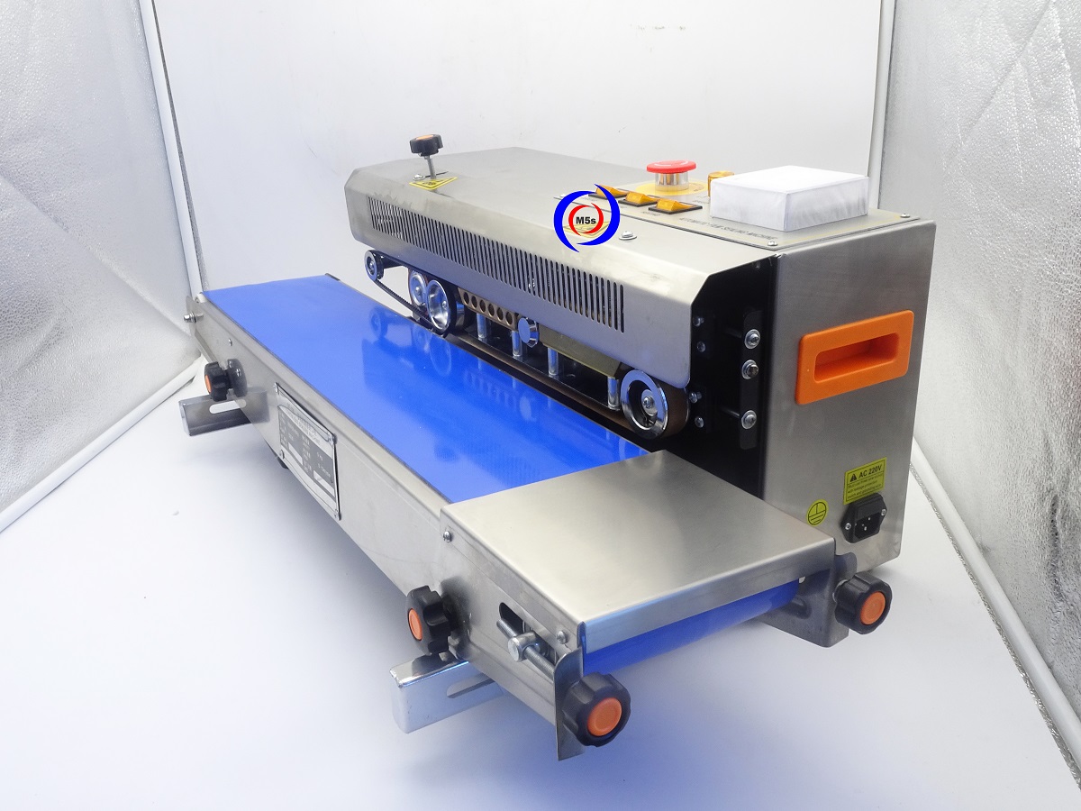 máy hàn miệng túi liên tục SF-150 4 lưu ý khi dùng máy hàn miệng túi liên tục SF-150