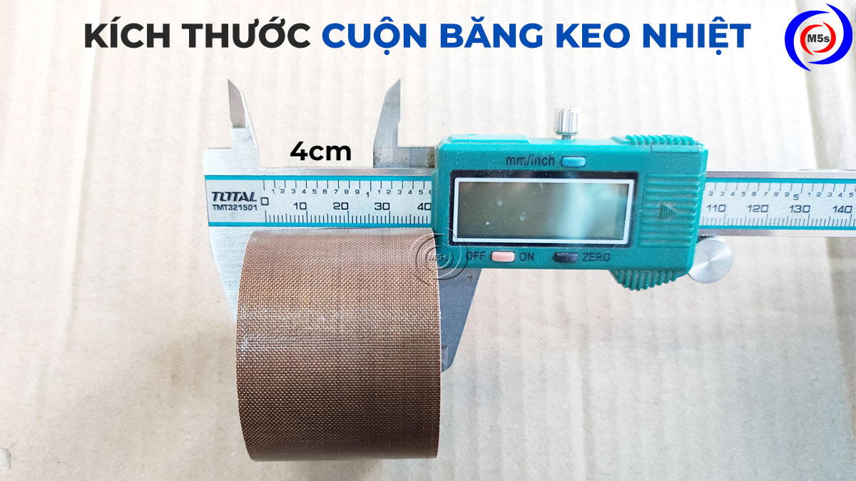 kích thước cuộn băng keo nhiệt 4cm của máy hút chân không kích thước cuộn băng keo nhiệt 4cm của máy hút chân không