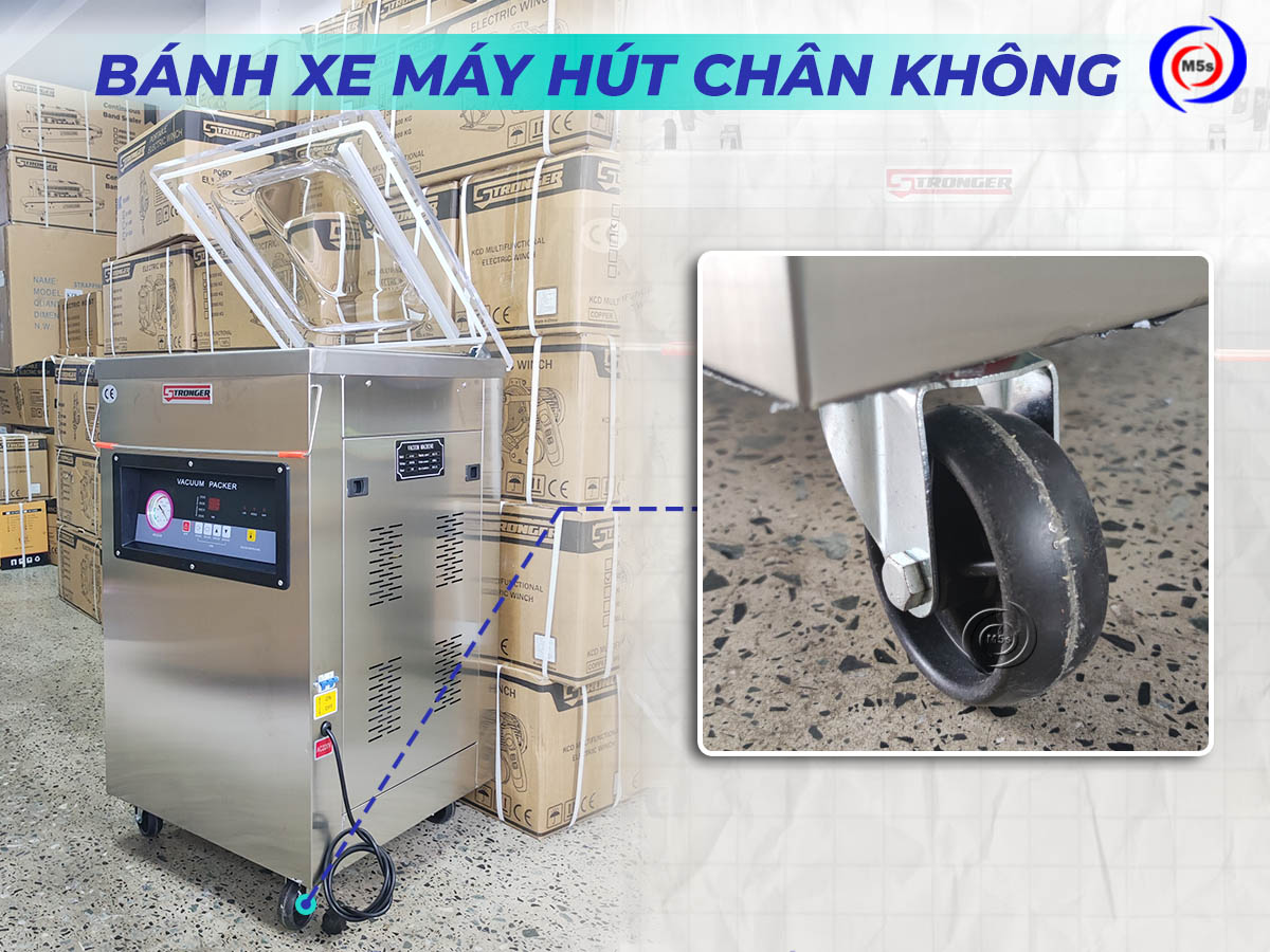 bánh xe máy hút chân không công nghiệp bánh xe máy hút chân không công nghiệp